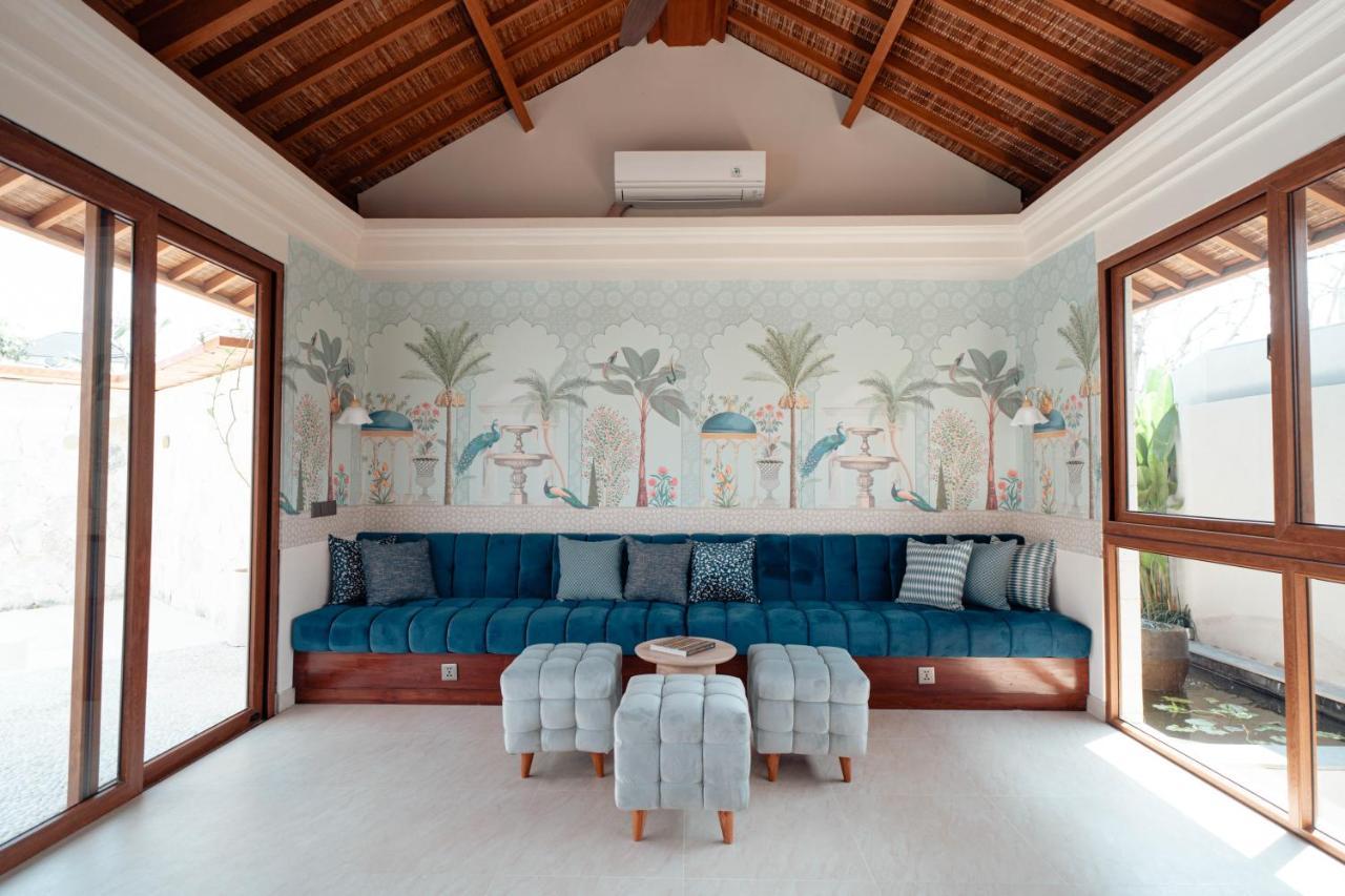 Poco Poco Villas By Aayan Jimbaran Eksteriør billede