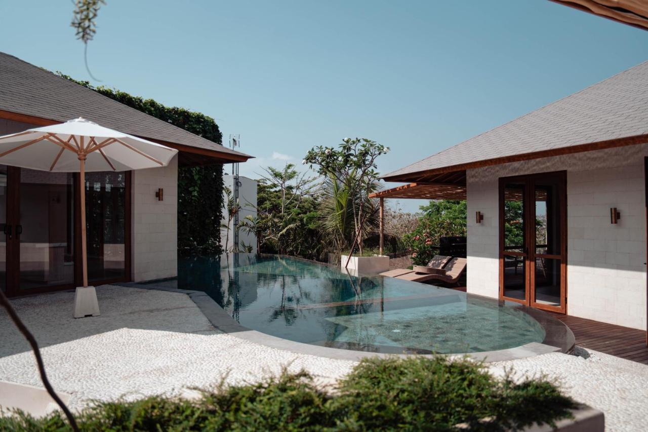 Poco Poco Villas By Aayan Jimbaran Eksteriør billede