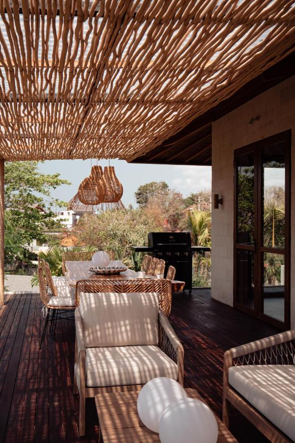Poco Poco Villas By Aayan Jimbaran Eksteriør billede