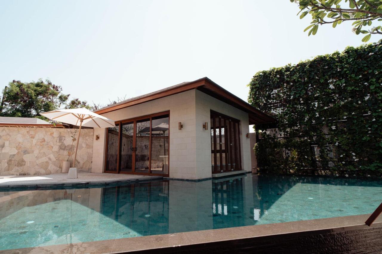 Poco Poco Villas By Aayan Jimbaran Eksteriør billede