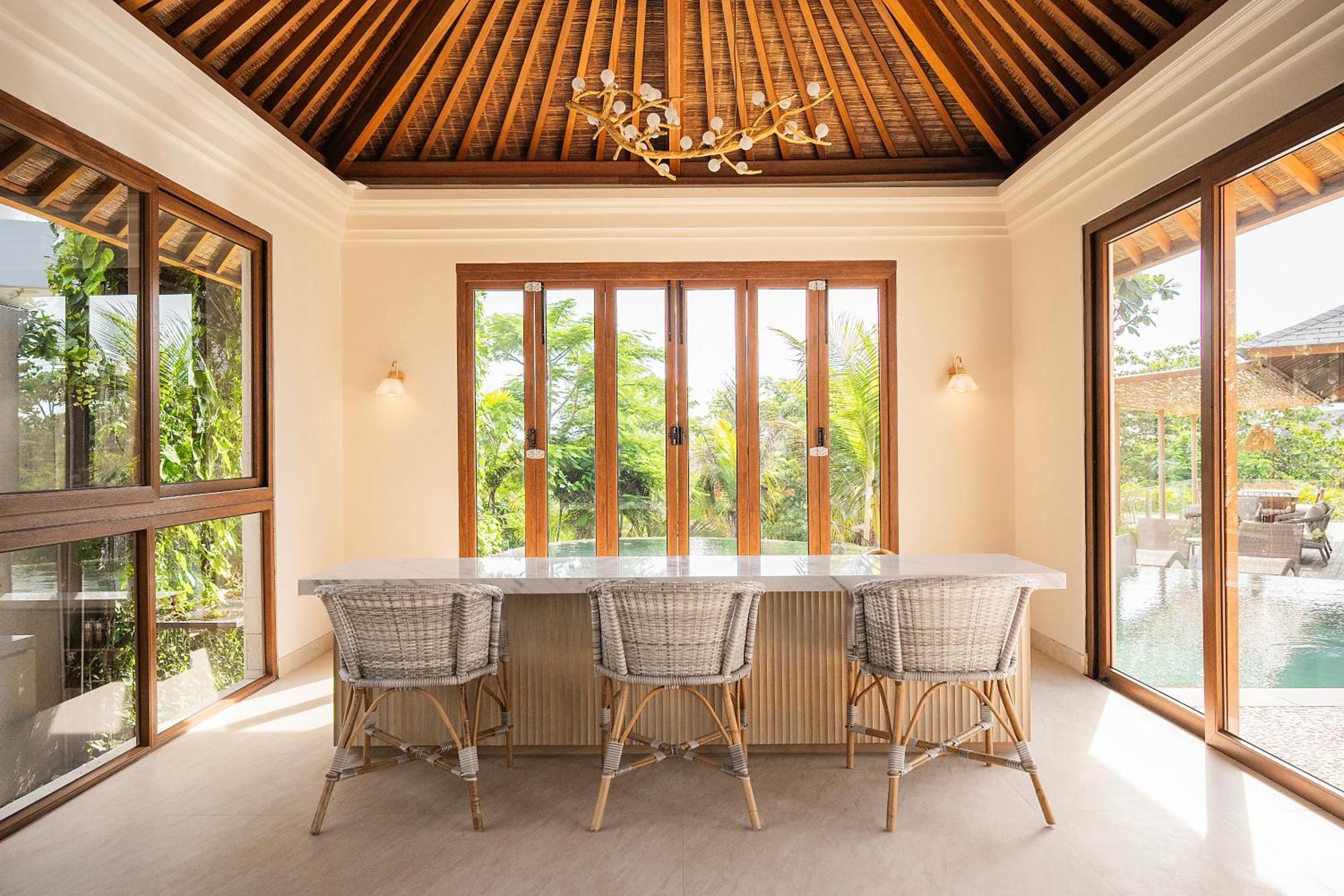 Poco Poco Villas By Aayan Jimbaran Eksteriør billede
