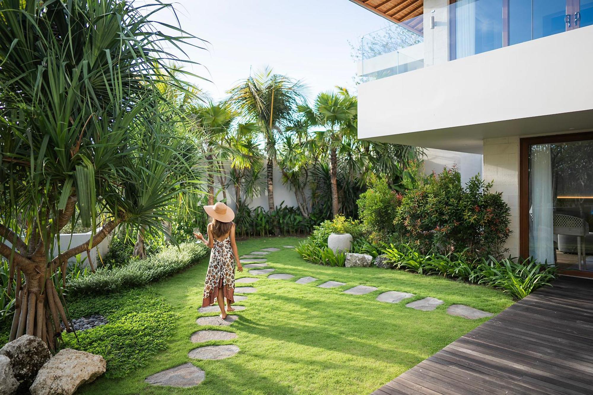 Poco Poco Villas By Aayan Jimbaran Eksteriør billede