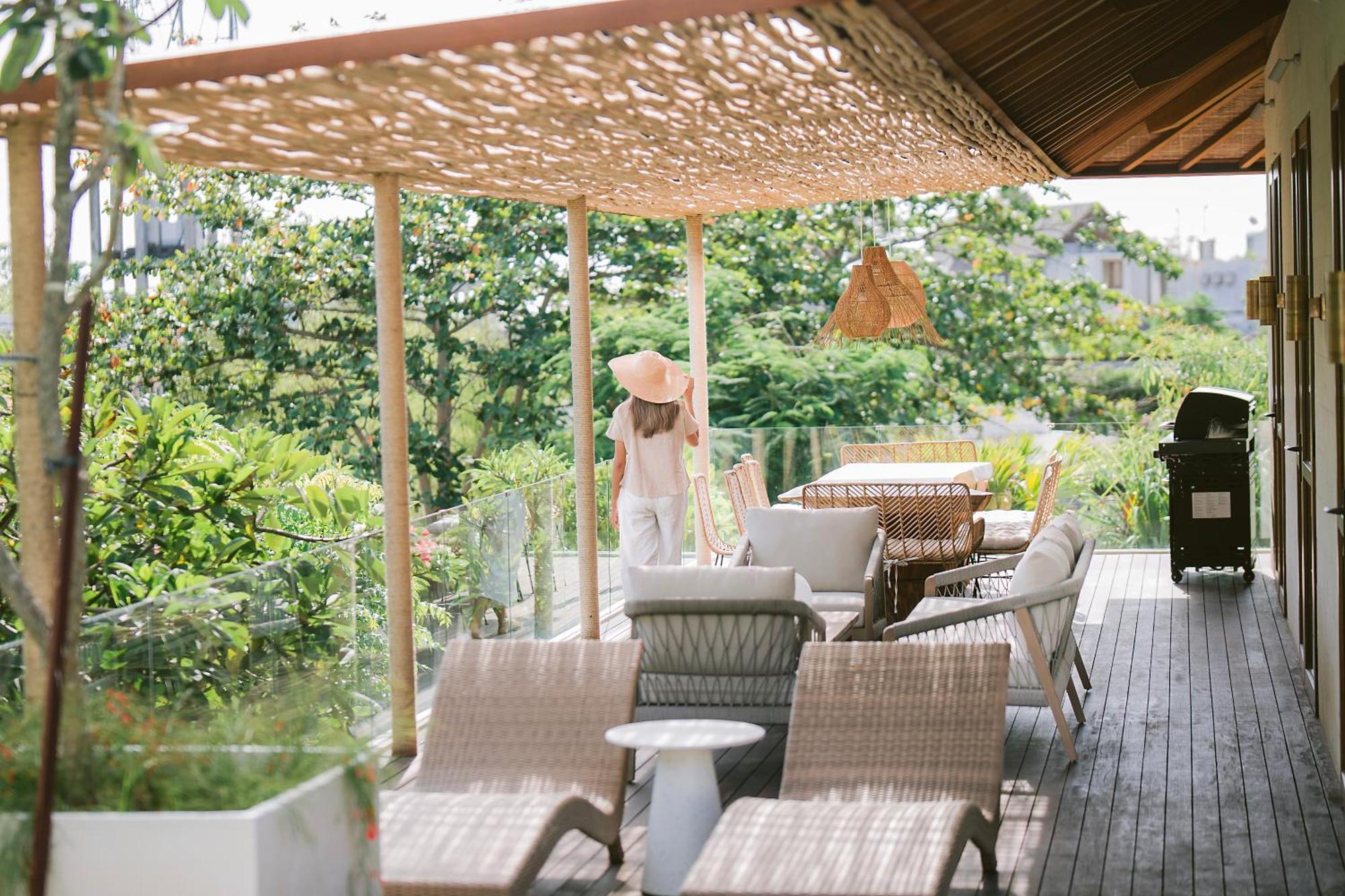 Poco Poco Villas By Aayan Jimbaran Eksteriør billede