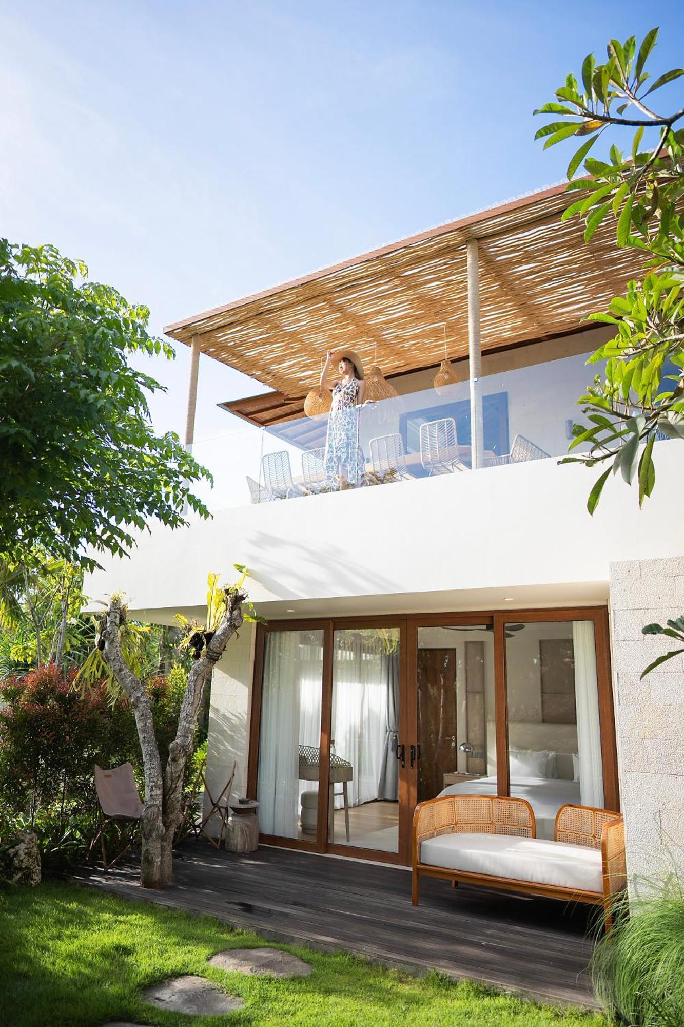 Poco Poco Villas By Aayan Jimbaran Eksteriør billede