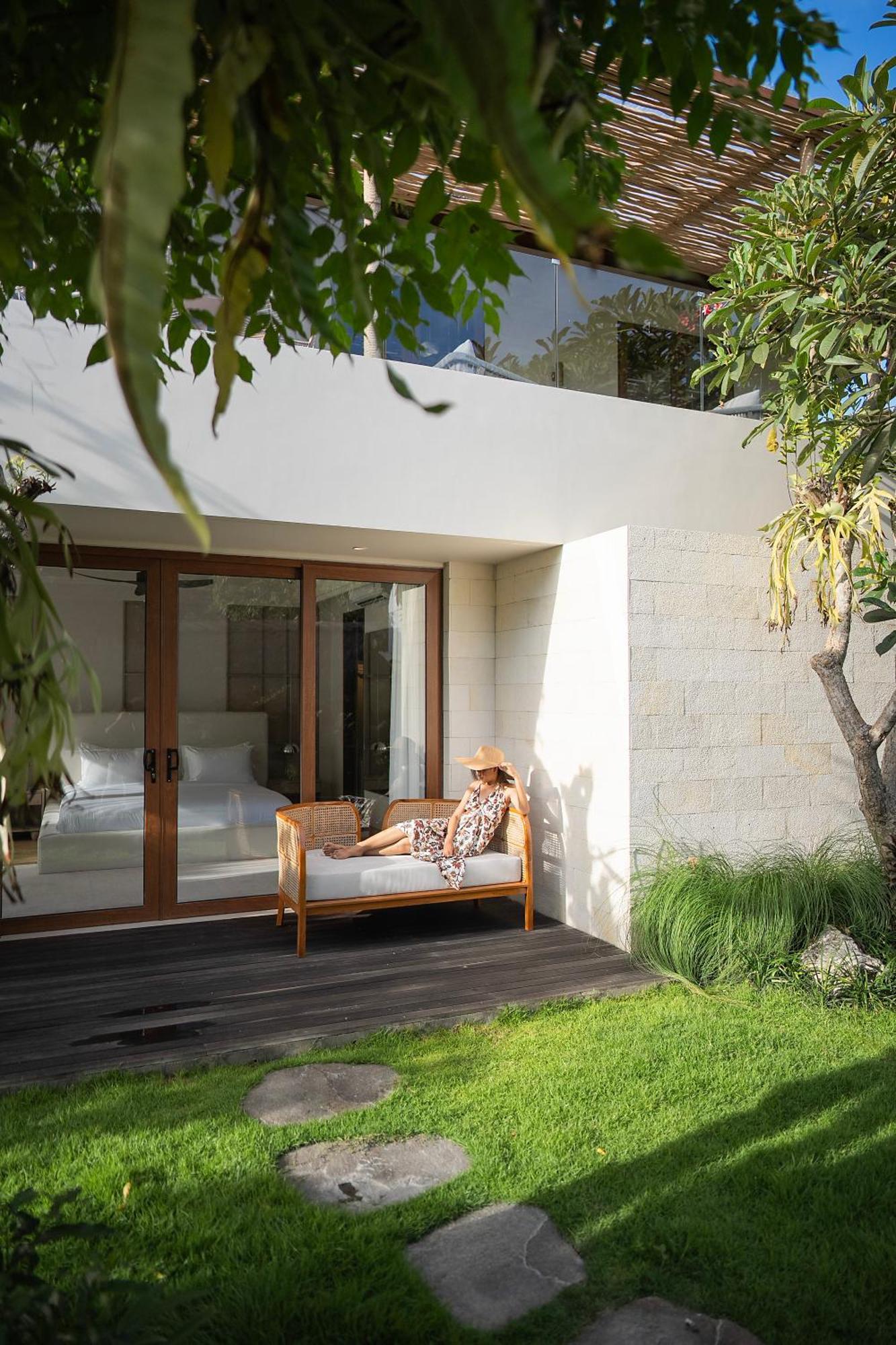 Poco Poco Villas By Aayan Jimbaran Eksteriør billede
