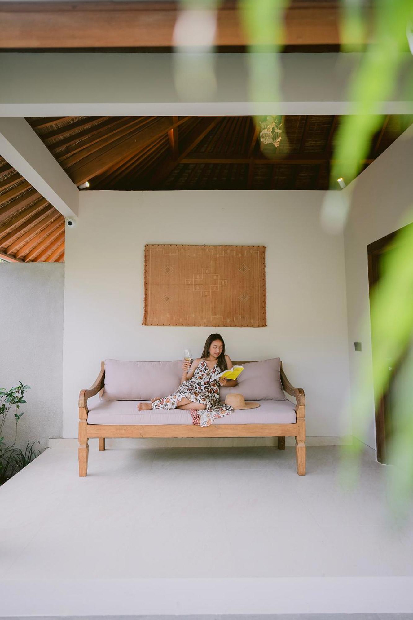 Poco Poco Villas By Aayan Jimbaran Eksteriør billede