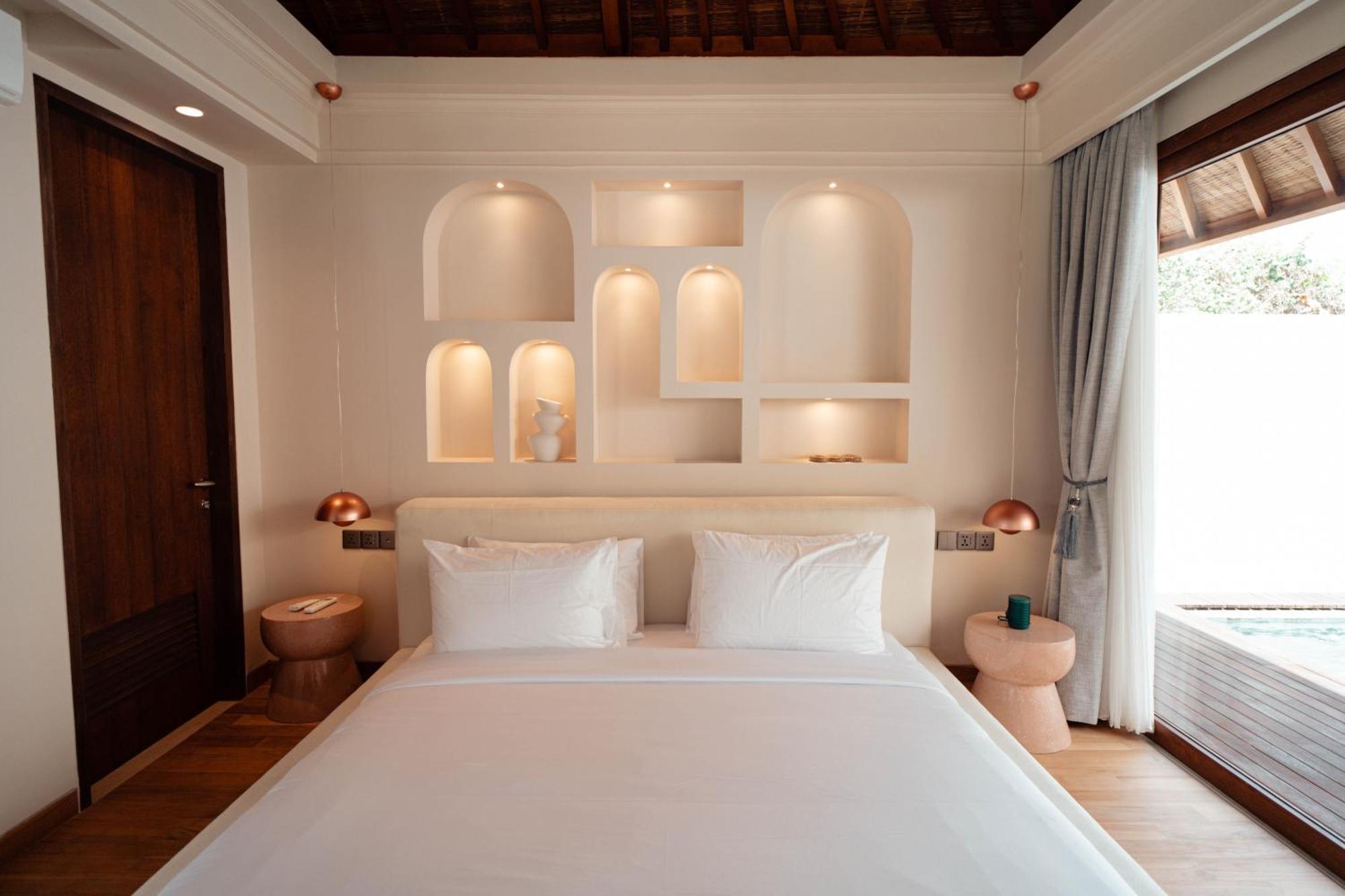 Poco Poco Villas By Aayan Jimbaran Eksteriør billede