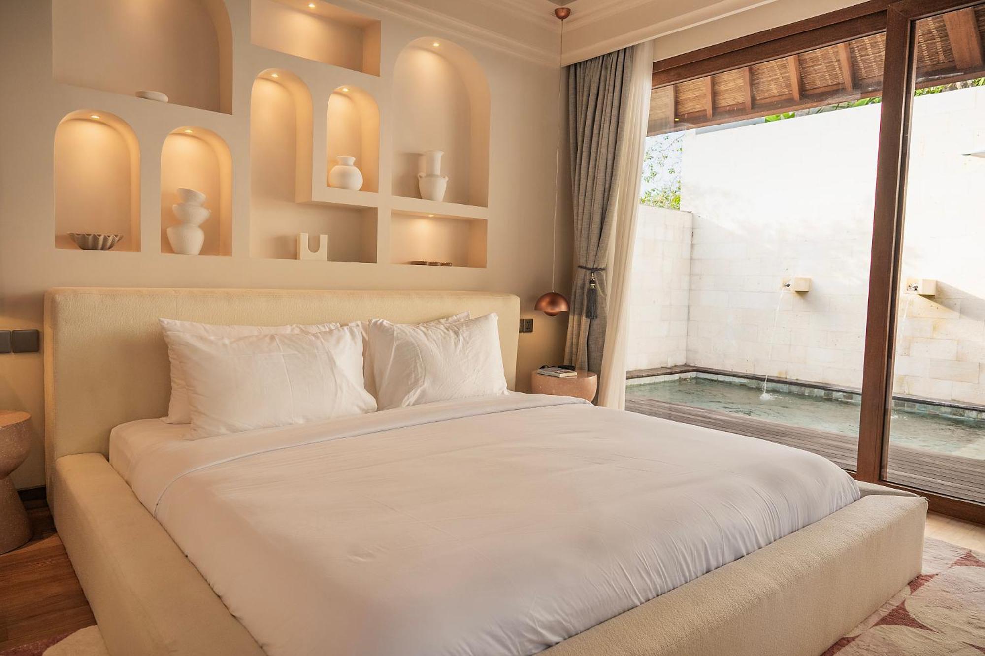 Poco Poco Villas By Aayan Jimbaran Eksteriør billede