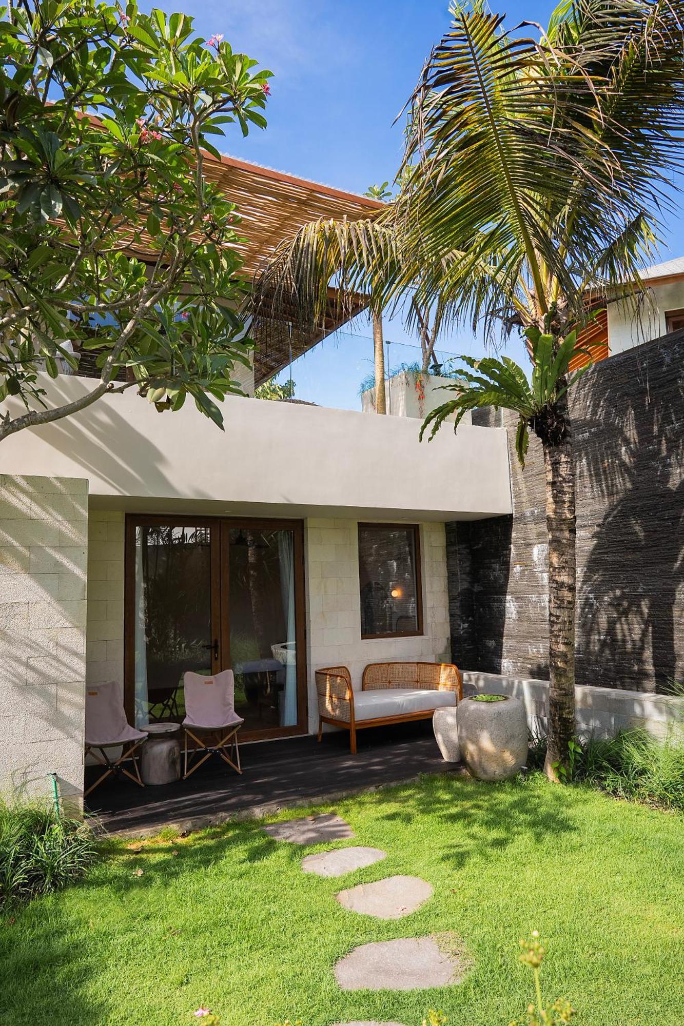 Poco Poco Villas By Aayan Jimbaran Eksteriør billede